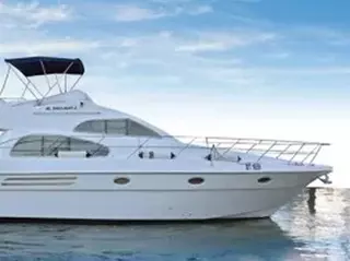 The 42-Feet Yacht