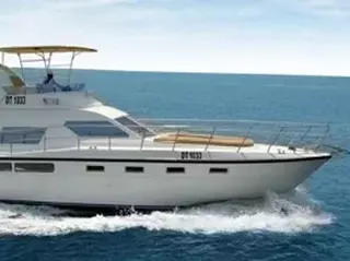 The 45 Feet Yacht